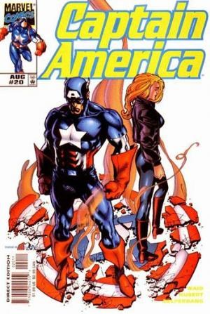 Capt America