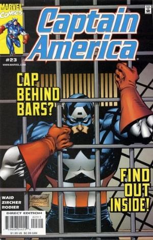 Capt America
