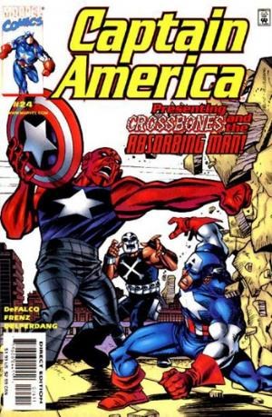 Capt America