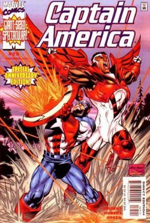 Capt America