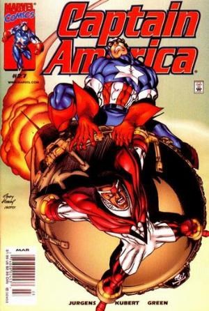 Capt America