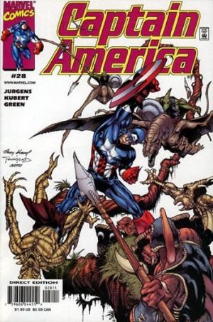 Capt America