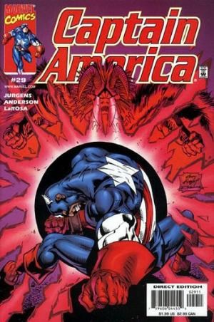 Capt America