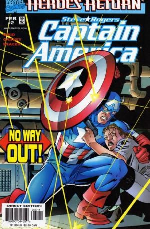 Capt America