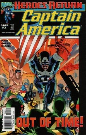 Capt America