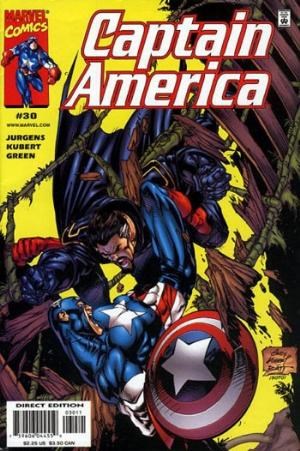Capt America