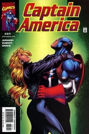 Capt America