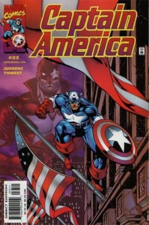 Capt America