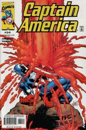 Capt America