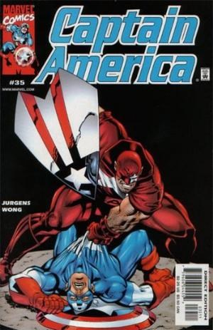 Capt America