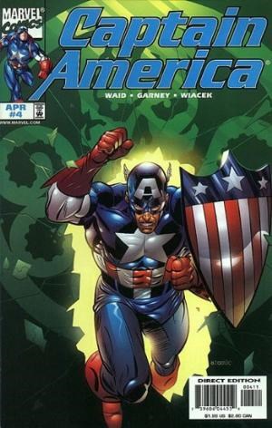 Capt America