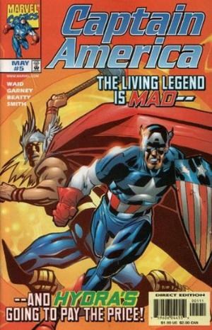 Capt America