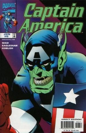 Capt America