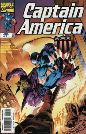 Capt America