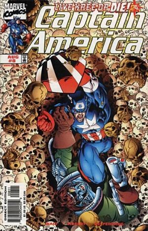 Capt America