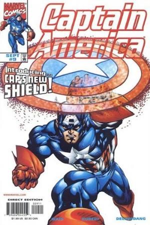 Capt America
