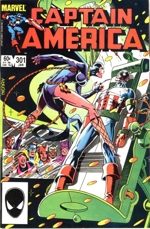 Capt America