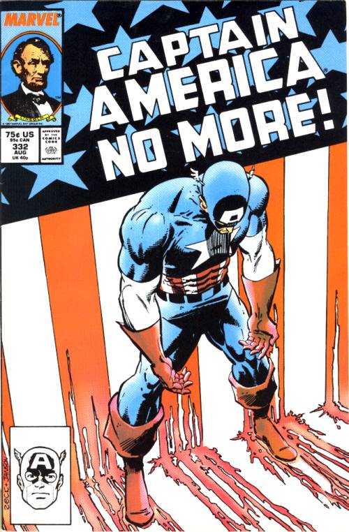Capt America