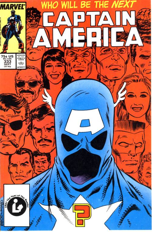 Capt America