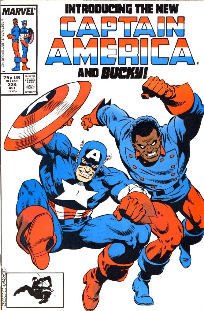 Capt America
