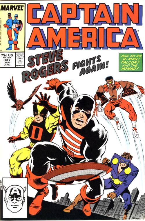 Capt America