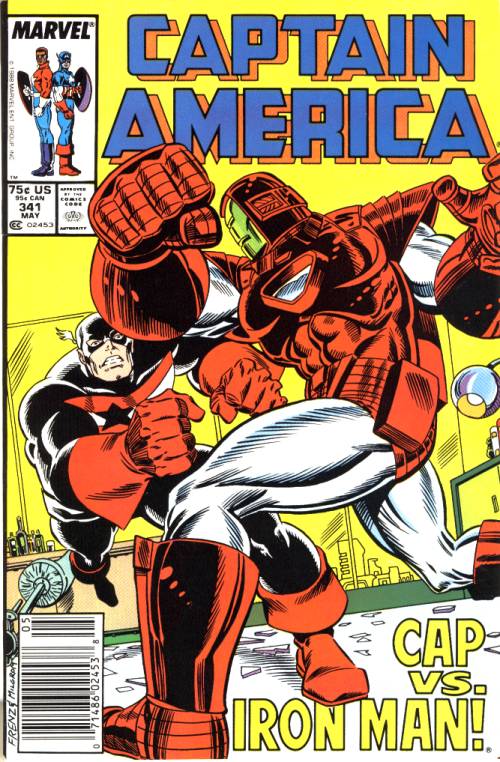 Capt America