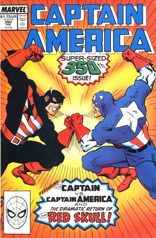 Capt America