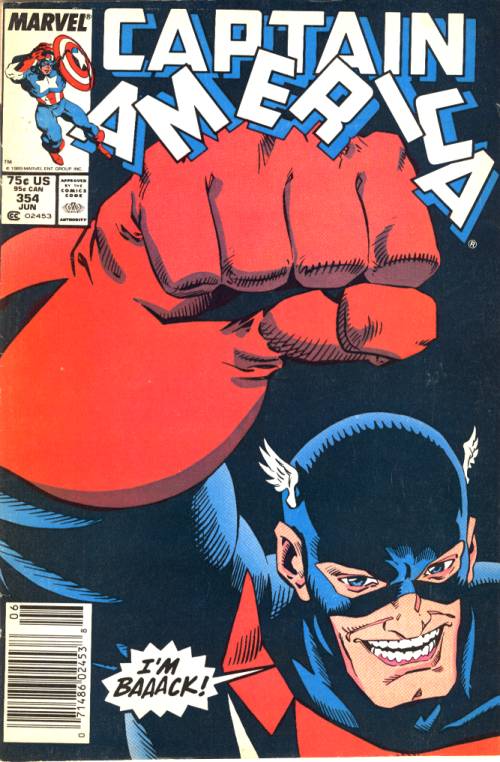 Capt America