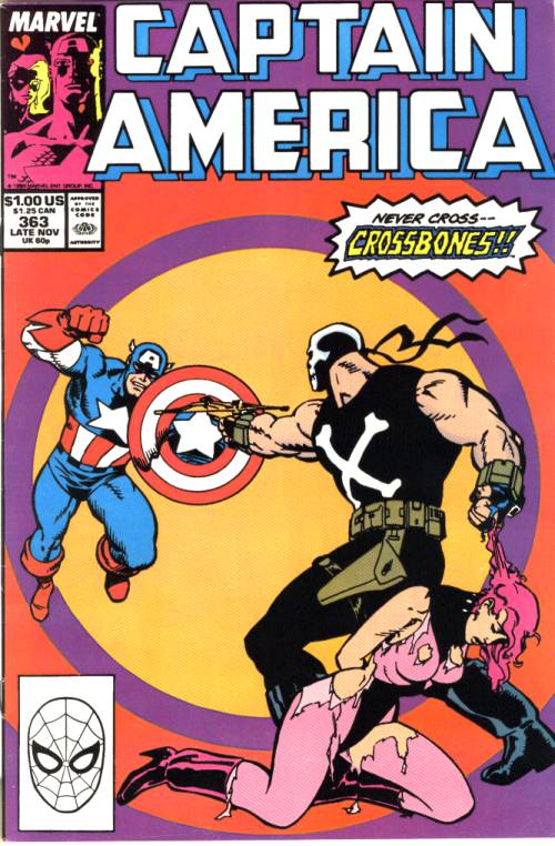 Capt America