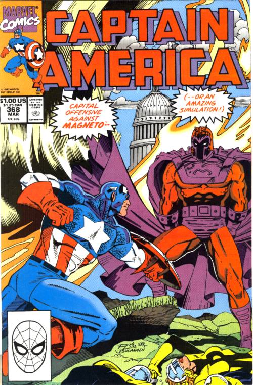 Capt America