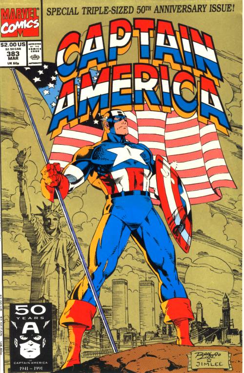 Capt America