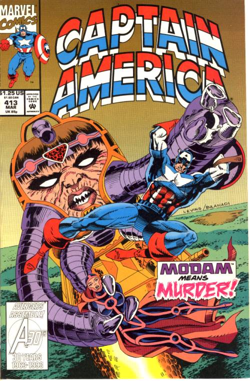 Capt America