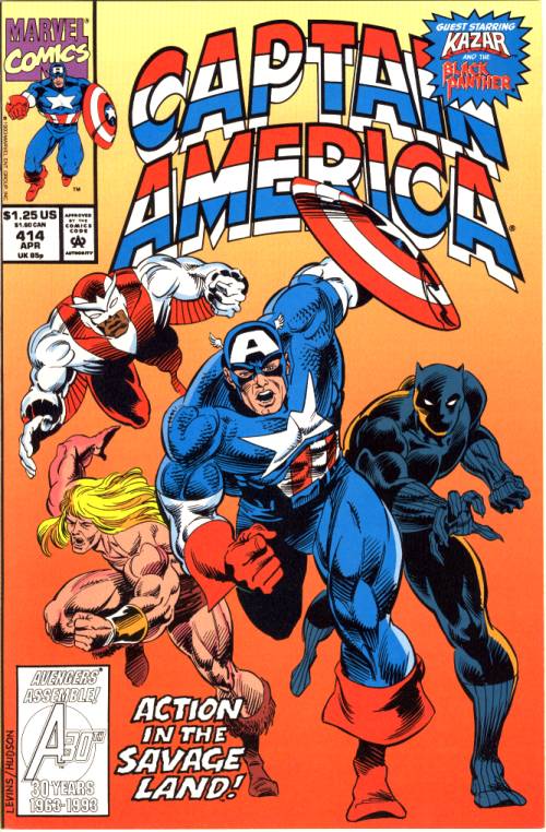 Capt America
