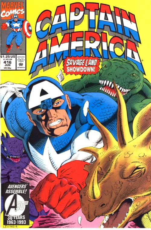 Capt America