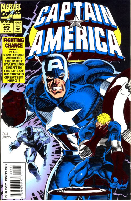 Capt America