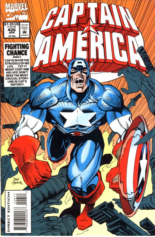 Capt America