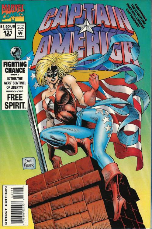 Capt America
