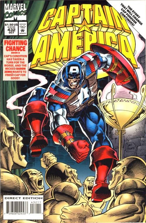 Capt America