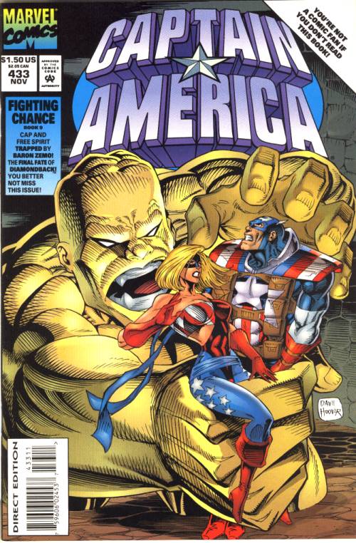 Capt America
