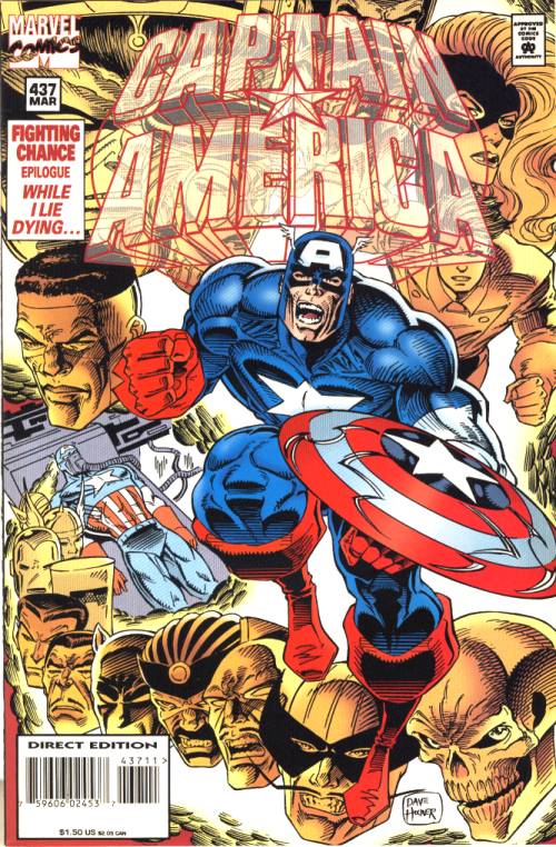 Capt America