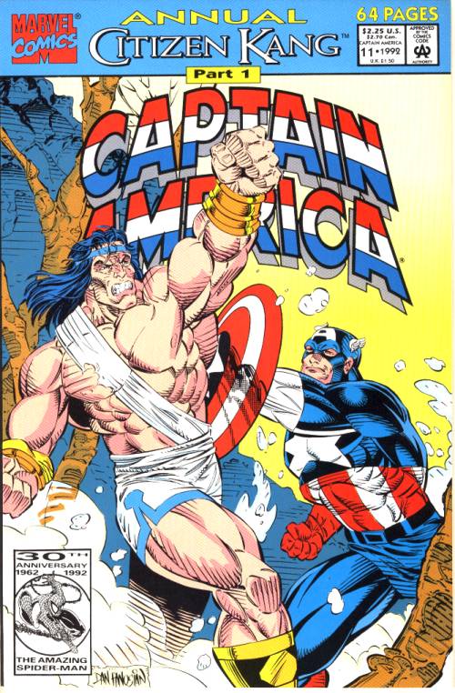 Capt America
