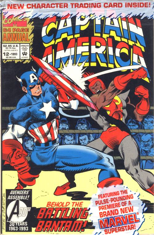 Capt America