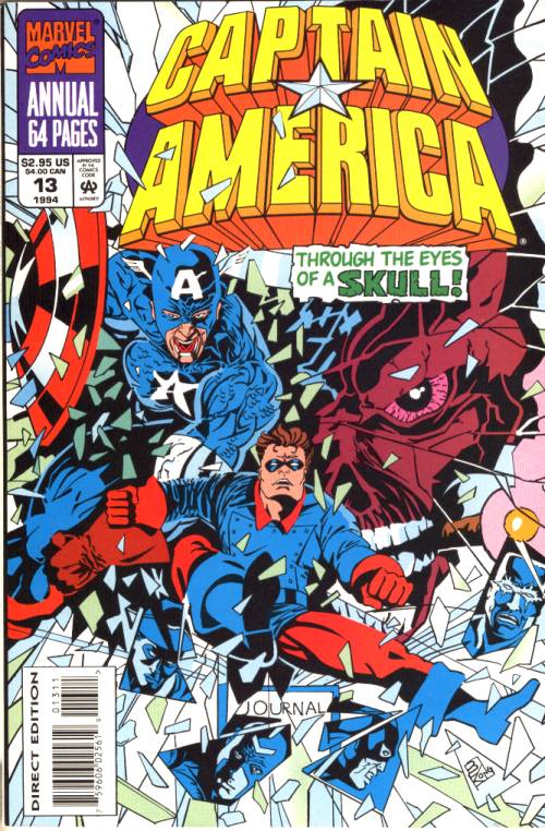 Capt America