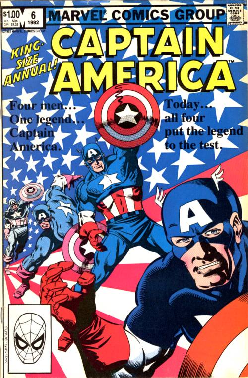 Capt America