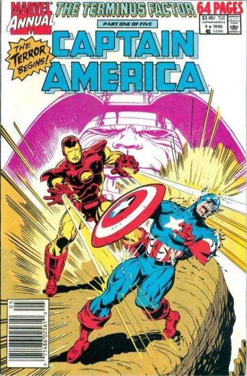 Capt America