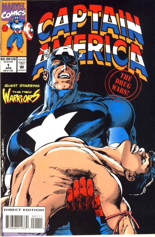 Capt America