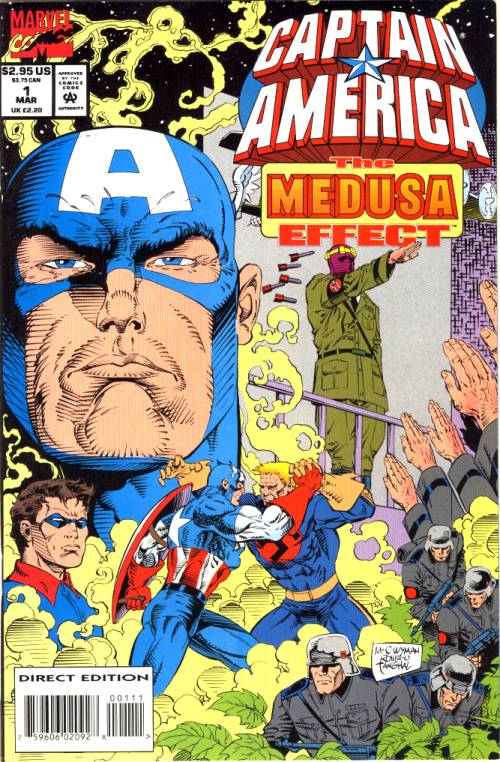 Capt America