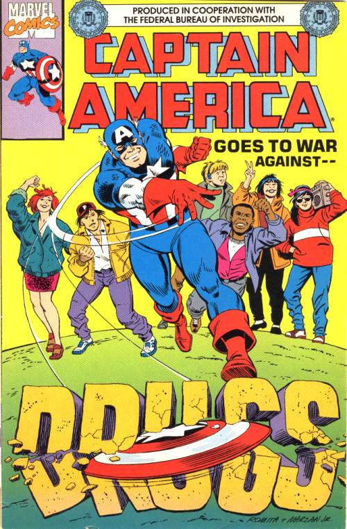 Capt America