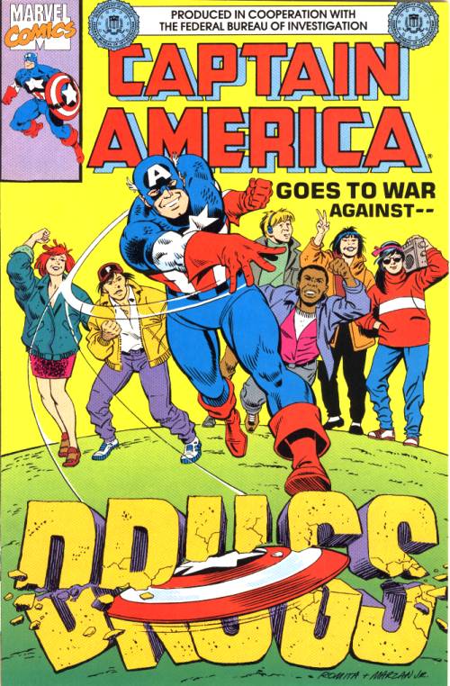 Capt America