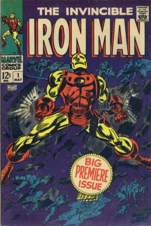 Iron Man